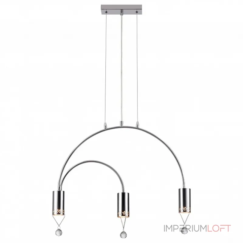 Подвесной светильник Vele Luce Pioggia VL4283P03 от ImperiumLoft Подвесной светильник Vele Luce Pioggia VL4283P03 от ImperiumLoft