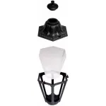 Наземный низкий светильник Fumagalli Anna E22.110.000.AXE27 от ImperiumLoft