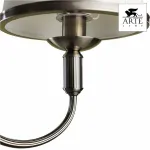 Бра Arte Lamp Alice A3579AP-1AB Цвет арматуры бронза Цвет плафонов бронза от ImperiumLoft