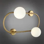 Бра Aployt Kornelia APL.308.01.02 от ImperiumLoft