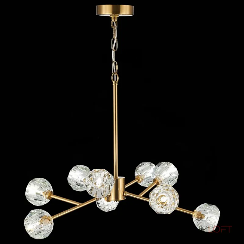 Люстра на штанге ST-Luce Romano SL1166.303.09 Люстра на штанге ST-Luce Romano SL1166.303.09