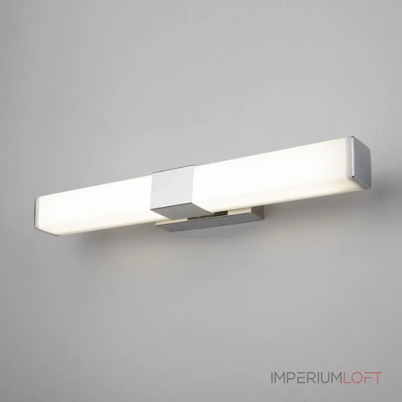 Подсветка для картин Elektrostandard Protera Protera LED хром (MRL LED 1008) от ImperiumLoft