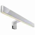 Подсветка для зеркала Deko-Light Mirror 687065 Цвет арматуры серебро Цвет плафонов белый от ImperiumLoft