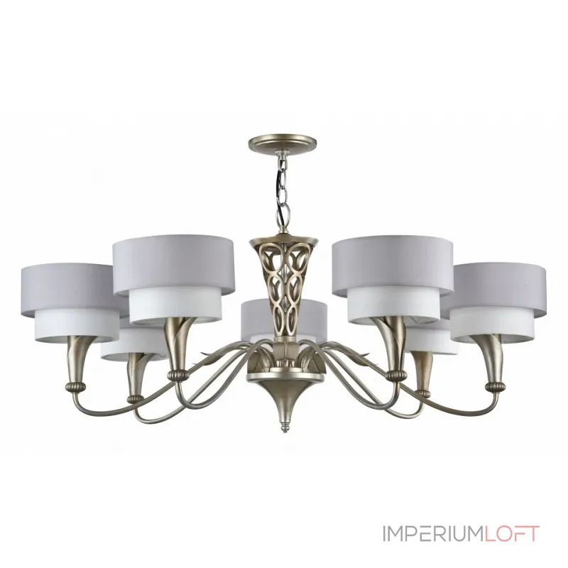 Подвесная люстра Maytoni H311-07-G