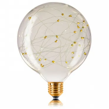 Лампа светодиодная Sun Lumen Starry E27 2Вт 2700K 57165 Лампа светодиодная Sun Lumen Starry E27 2Вт 2700K 57165