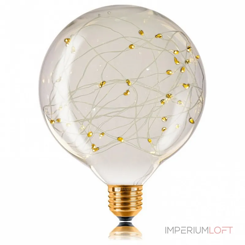 Лампа светодиодная Sun Lumen Starry E27 2Вт 2700K 57165 от ImperiumLoft Лампа светодиодная Sun Lumen Starry E27 2Вт 2700K 57165 от ImperiumLoft
