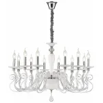 Подвесная люстра Wertmark Madlene WE173.12.103