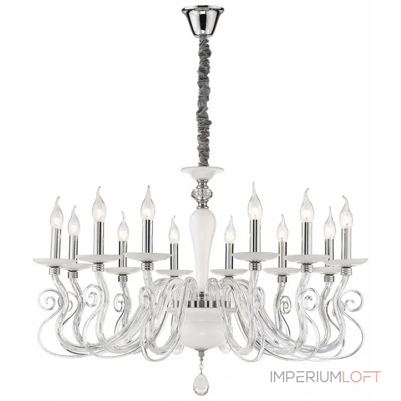 Подвесная люстра Wertmark Madlene WE173.12.103