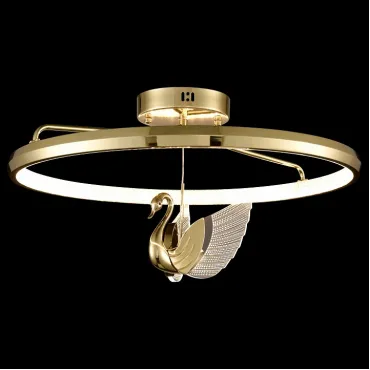 Потолочная люстра Wertmark Letizia WE466.02.327