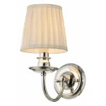 Бра Aployt Gaell APL.704.01.01 Цвет арматуры хром Цвет плафонов кремовый от ImperiumLoft