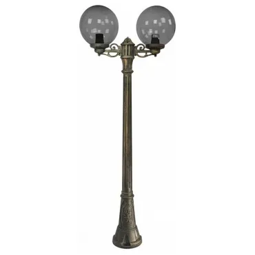 Фонарный столб Fumagalli Globe 300 G30.158.S20.BZE27 Фонарный столб Fumagalli Globe 300 G30.158.S20.BZE27