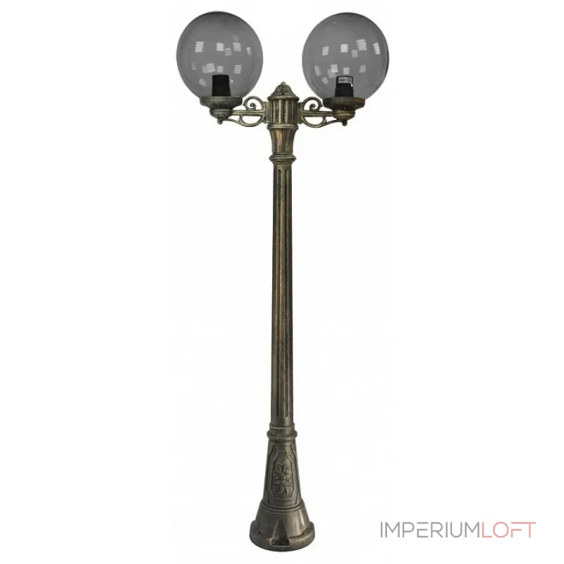 Фонарный столб Fumagalli Globe 300 G30.158.S20.BZE27 от ImperiumLoft Фонарный столб Fumagalli Globe 300 G30.158.S20.BZE27 от ImperiumLoft