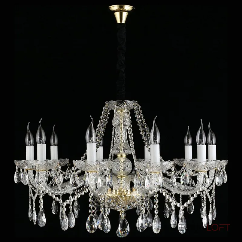 Подвесная люстра Aployt Anula APL.810.03.10