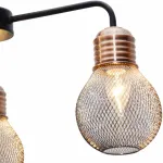 Потолочная люстра TopLight Grissell TL1155-3D 
