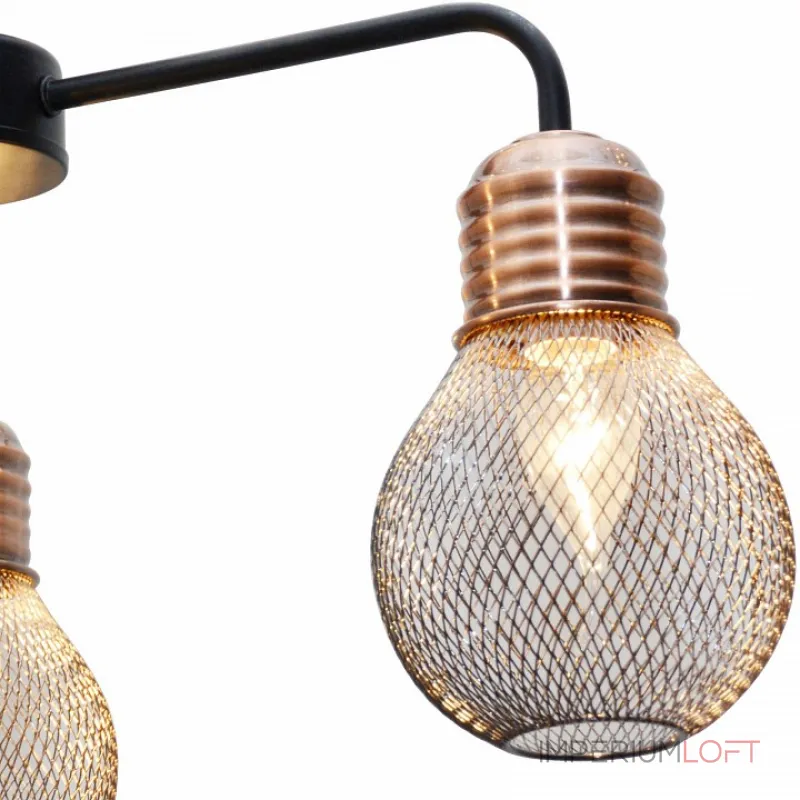 Потолочная люстра TopLight Grissell TL1155-3D 