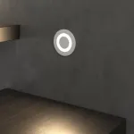 Встраиваемый в дорогу светильник Elektrostandard 1107 a049751 Цвет плафонов белый Цвет арматуры белый от ImperiumLoft