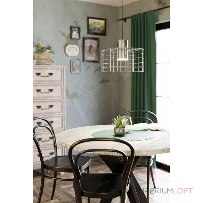 Подвесной светильник Eglo Milligan 43649 