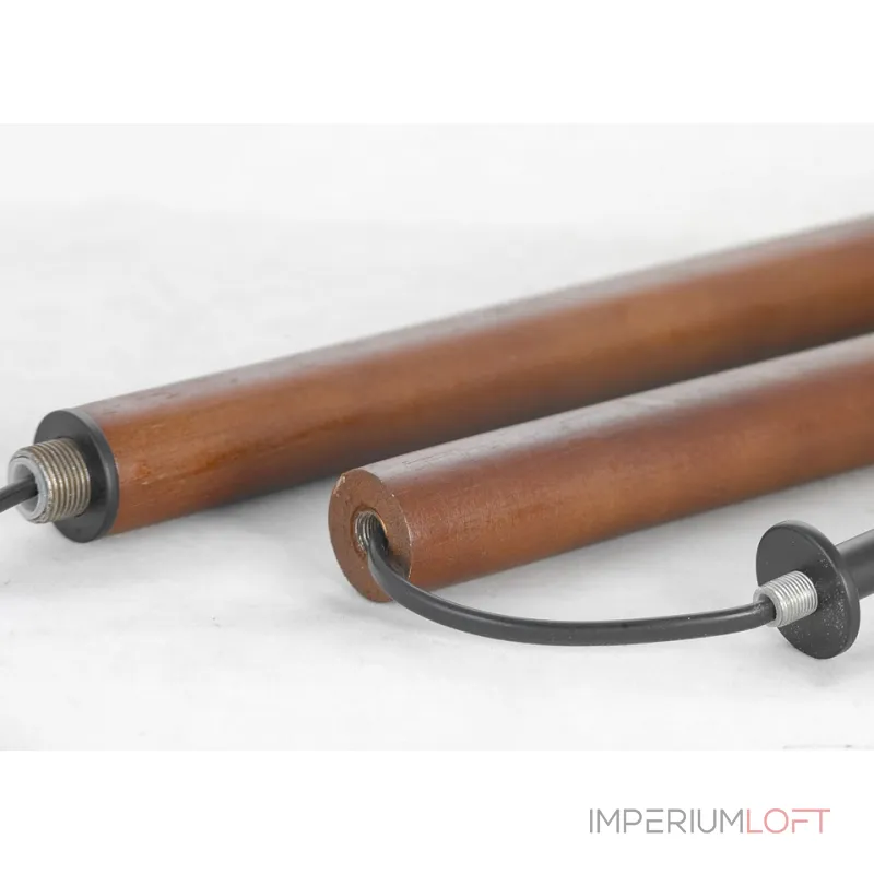 Торшер Lussole LSP-0590 Цвет арматуры Разноцветный Цвет плафонов Желтый от ImperiumLoft