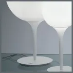Настольная лампа декоративная Artemide 1050010A от ImperiumLoft