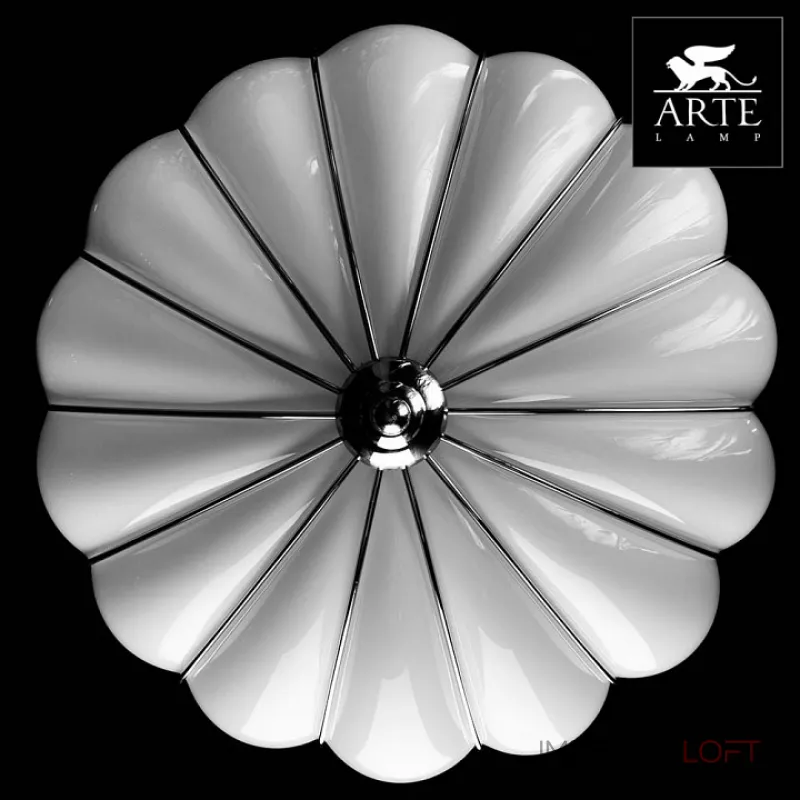 Потолочный светильник Arte Lamp Venice A2101PL-4WH Потолочный светильник Arte Lamp Venice A2101PL-4WH