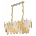 Подвесная люстра Wertmark Arctioma WE126.14.303