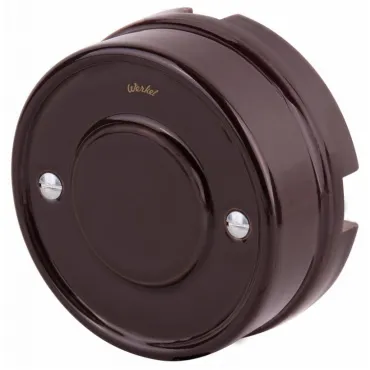 Короб распределительный Werkel Ретро коричневый W6411214 Короб распределительный Werkel Ретро коричневый W6411214