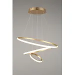 Подвесная люстра Aployt Janina APL.018.13.60