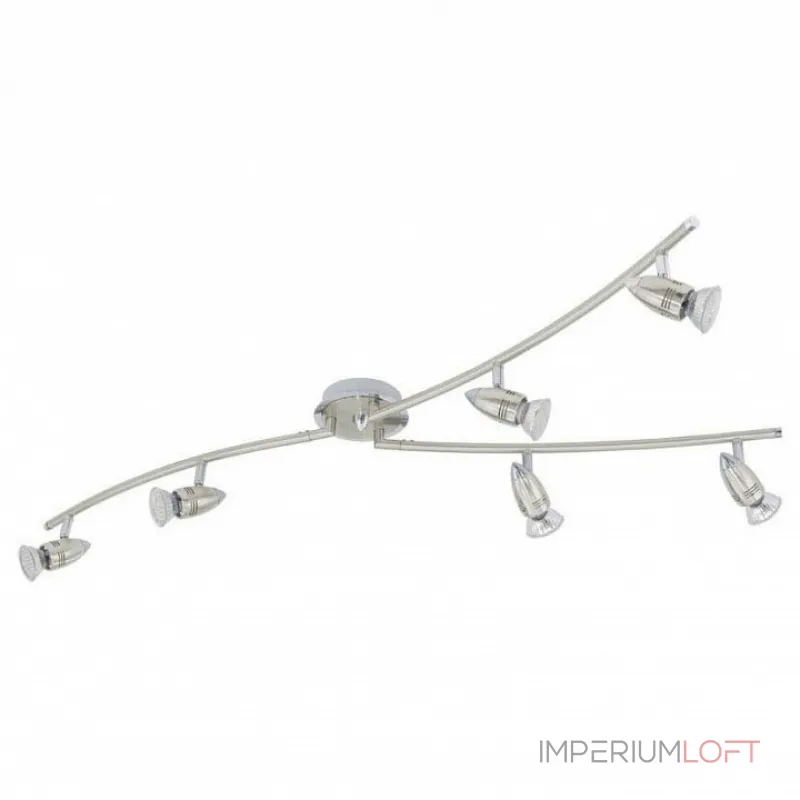 Спот Eglo ПРОМО Magnum-Led 92645 Цвет арматуры хром от ImperiumLoft Спот Eglo ПРОМО Magnum-Led 92645 Цвет арматуры хром от ImperiumLoft