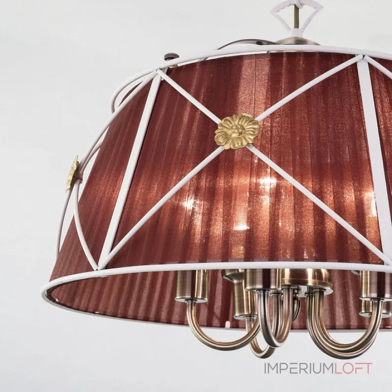 Подвесная люстра Citilux Дрезден CL409153