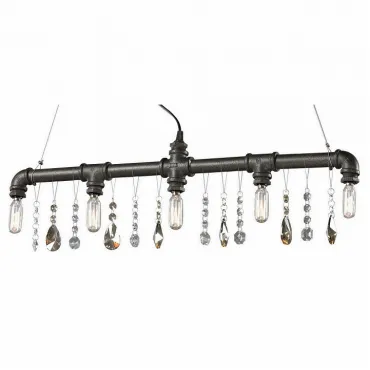 Подвесной светильник Lussole Jamestown GRLSP-9375 Подвесной светильник Lussole Jamestown GRLSP-9375