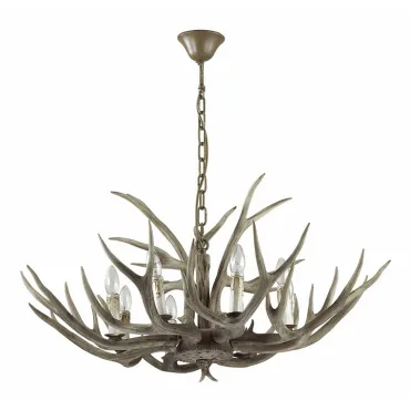 Подвесная люстра Ideal Lux Chalet CHALET SP8 