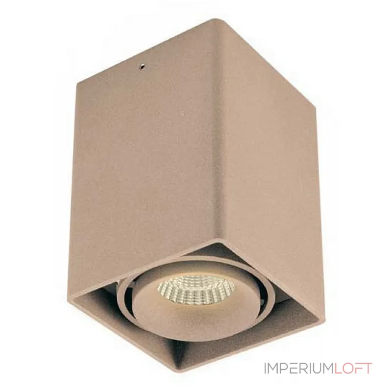 Накладной светильник Donolux DL18611 DL18611/01WW-SQ Champagne от ImperiumLoft Накладной светильник Donolux DL18611 DL18611/01WW-SQ Champagne от ImperiumLoft