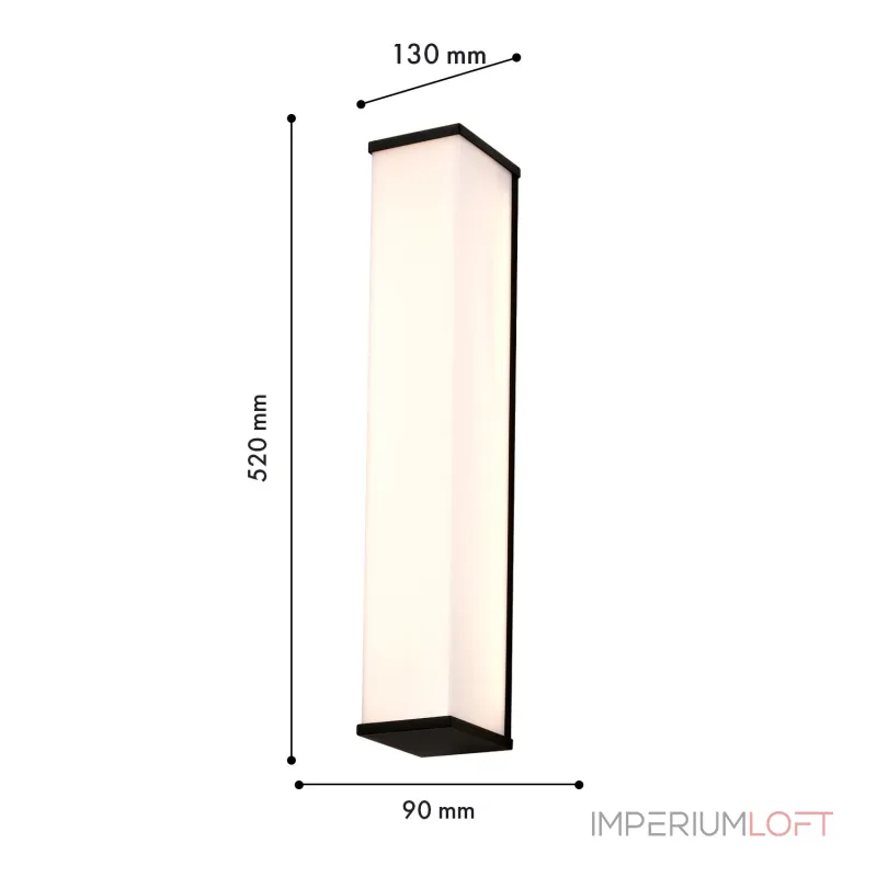 Настенный светильник Favourite Paolo 4395-1W от ImperiumLoft Настенный светильник Favourite Paolo 4395-1W от ImperiumLoft
