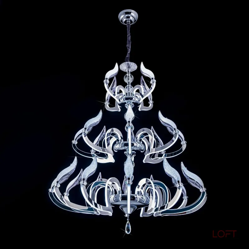 Подвесная люстра Citilux Diva EL339P24 Подвесная люстра Citilux Diva EL339P24