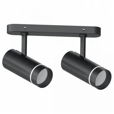 Спот Feron HL20 41495 Цвет плафонов черный