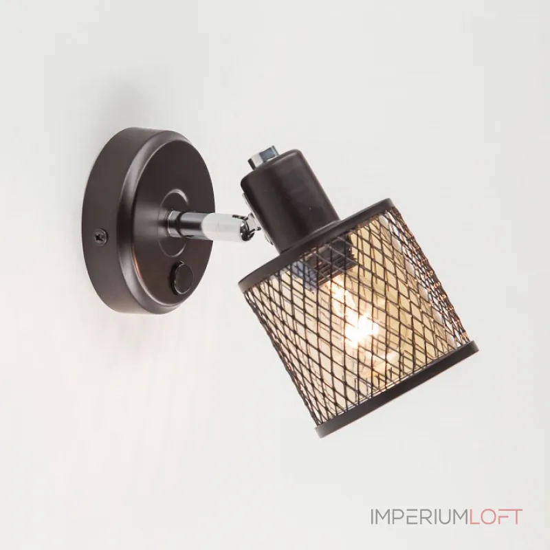 Бра Citilux Робин CL535615 Цвет плафонов кремовый Цвет арматуры коричневый от ImperiumLoft Бра Citilux Робин CL535615 Цвет плафонов кремовый Цвет арматуры коричневый от ImperiumLoft