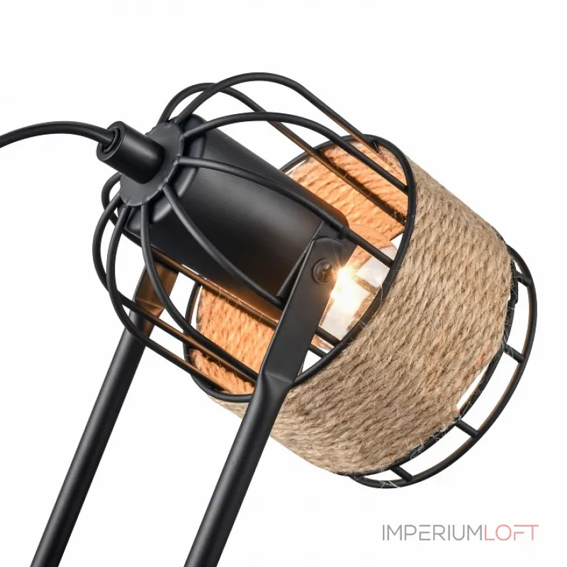 Настольная лампа декоративная Vele Luce Extra VL6472N01 от ImperiumLoft