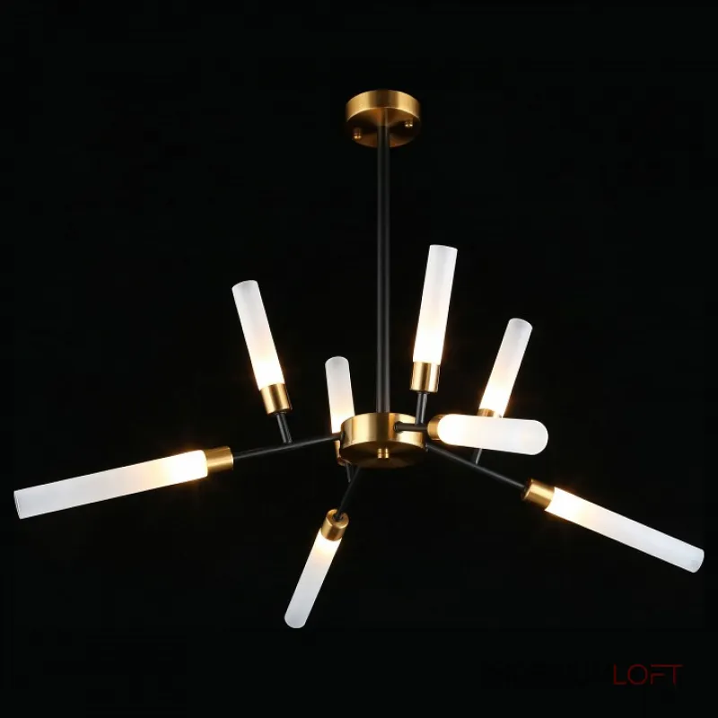 Люстра на штанге Aployt Oliwia APL.604.07.09 Люстра на штанге Aployt Oliwia APL.604.07.09