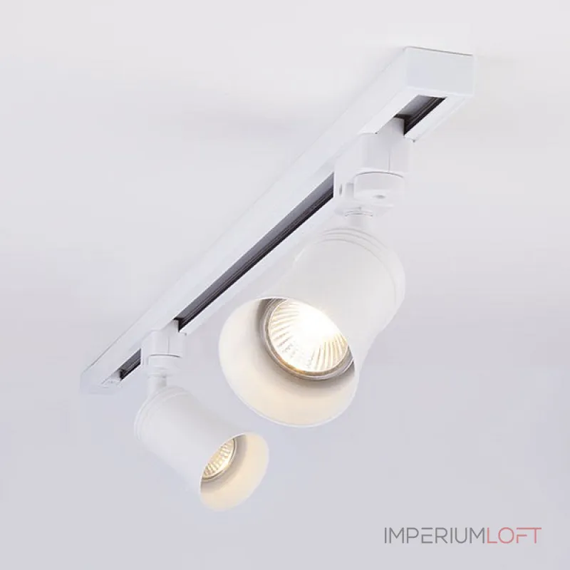Светильник на штанге Elektrostandard MRL 1001 MRL 1001 White от ImperiumLoft Светильник на штанге Elektrostandard MRL 1001 MRL 1001 White от ImperiumLoft