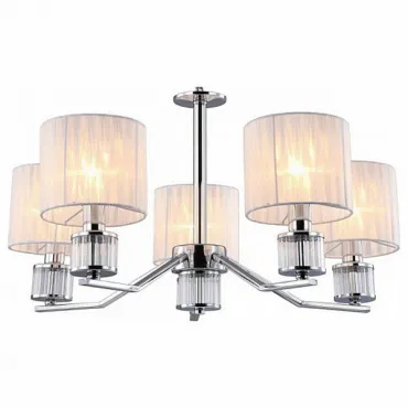 Подвесная люстра Omnilux Grandate OML-66403-05 Подвесная люстра Omnilux Grandate OML-66403-05