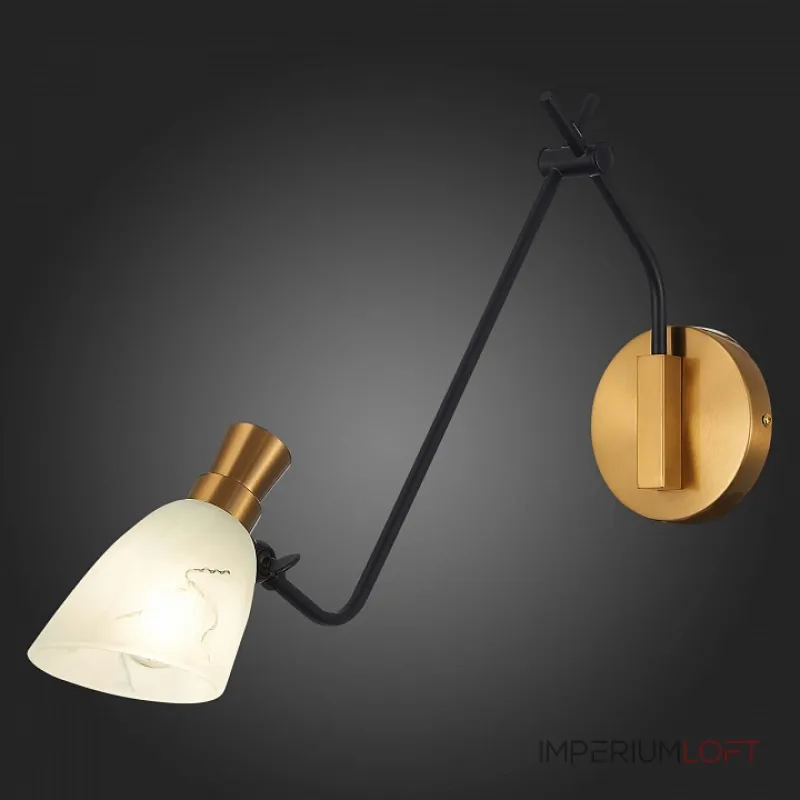 Бра EVOLUCE Lita SLE205401-01 от ImperiumLoft