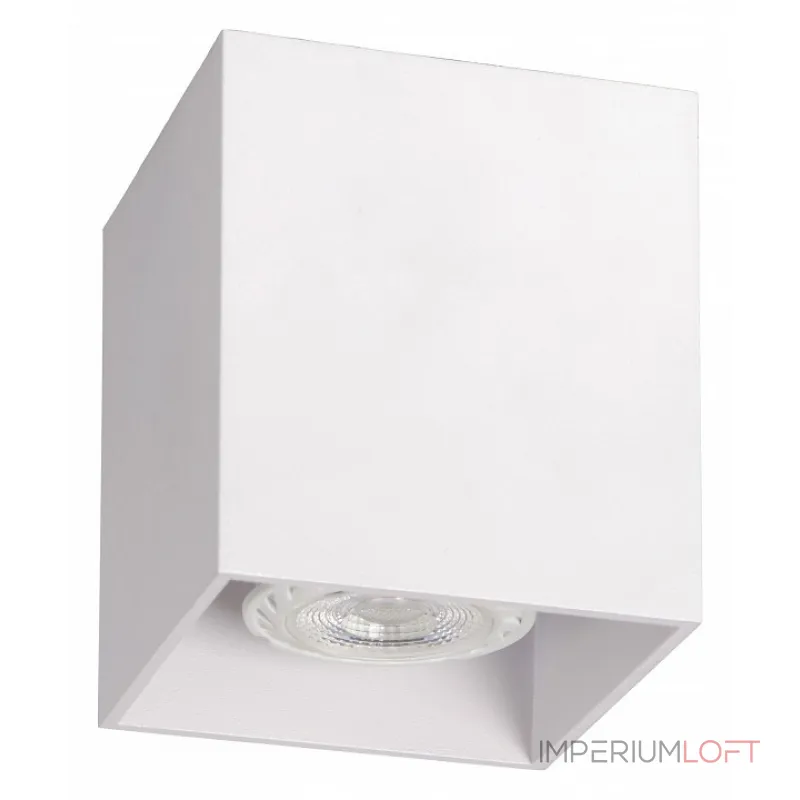 Накладной светильник Lucide Bodi 09101/01/31 Цвет арматуры белый от ImperiumLoft