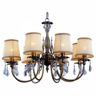 Подвесная люстра ST-Luce Lacrima SL113.303.08 Подвесная люстра ST-Luce Lacrima SL113.303.08