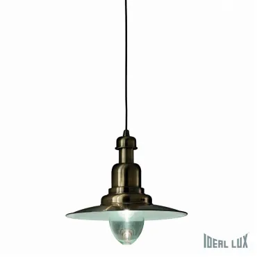 Подвесной светильник Ideal Lux FIORDI FIORDI SP1 BRUNITO Подвесной светильник Ideal Lux FIORDI FIORDI SP1 BRUNITO