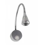 Подсветка для зеркала Horoz Electric HRZ00002176 Цвет арматуры никель Цвет плафонов никель от ImperiumLoft