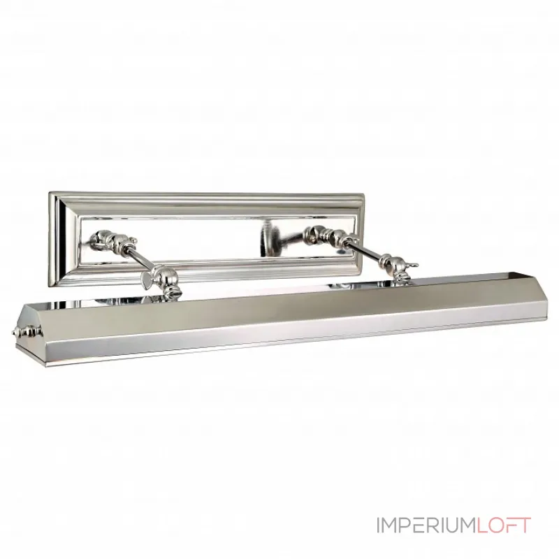 Подсветка для картин Arte Lamp Picture lights vintage A9126AP-4CC Цвет арматуры хром Цвет плафонов хром от ImperiumLoft Подсветка для картин Arte Lamp Picture lights vintage A9126AP-4CC Цвет арматуры хром Цвет плафонов хром от ImperiumLoft