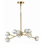Люстра на штанге ST-Luce Romano SL1166.303.09 