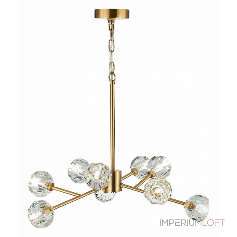 Люстра на штанге ST-Luce Romano SL1166.303.09 Люстра на штанге ST-Luce Romano SL1166.303.09