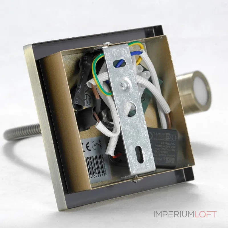 Бра LGO LSP-8579 LSP-8579 от ImperiumLoft Бра LGO LSP-8579 LSP-8579 от ImperiumLoft