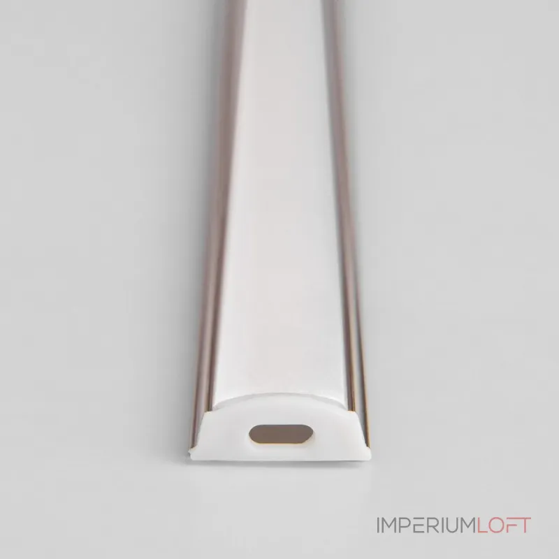 Профиль накладной  Elektrostandard LL-2-ALP012 a053632 Цвет арматуры латунь от ImperiumLoft